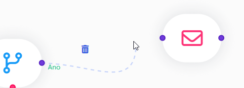 connecting blocks within automation