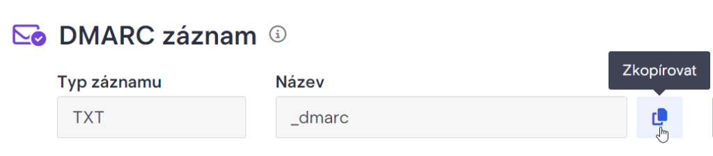 Záznam DMARC